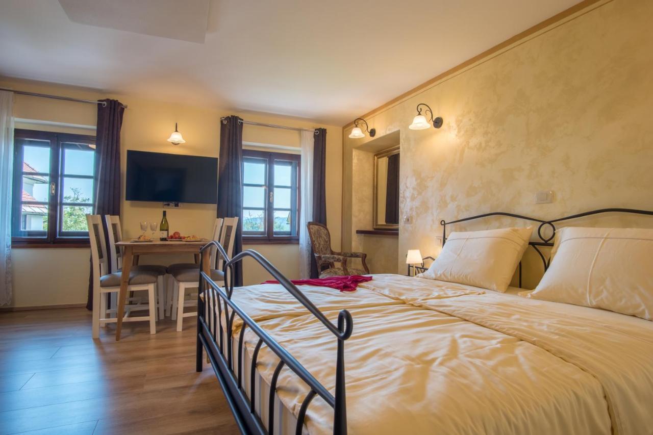 Vila Radolca Apartments & Rooms Radovljica Zewnętrze zdjęcie
