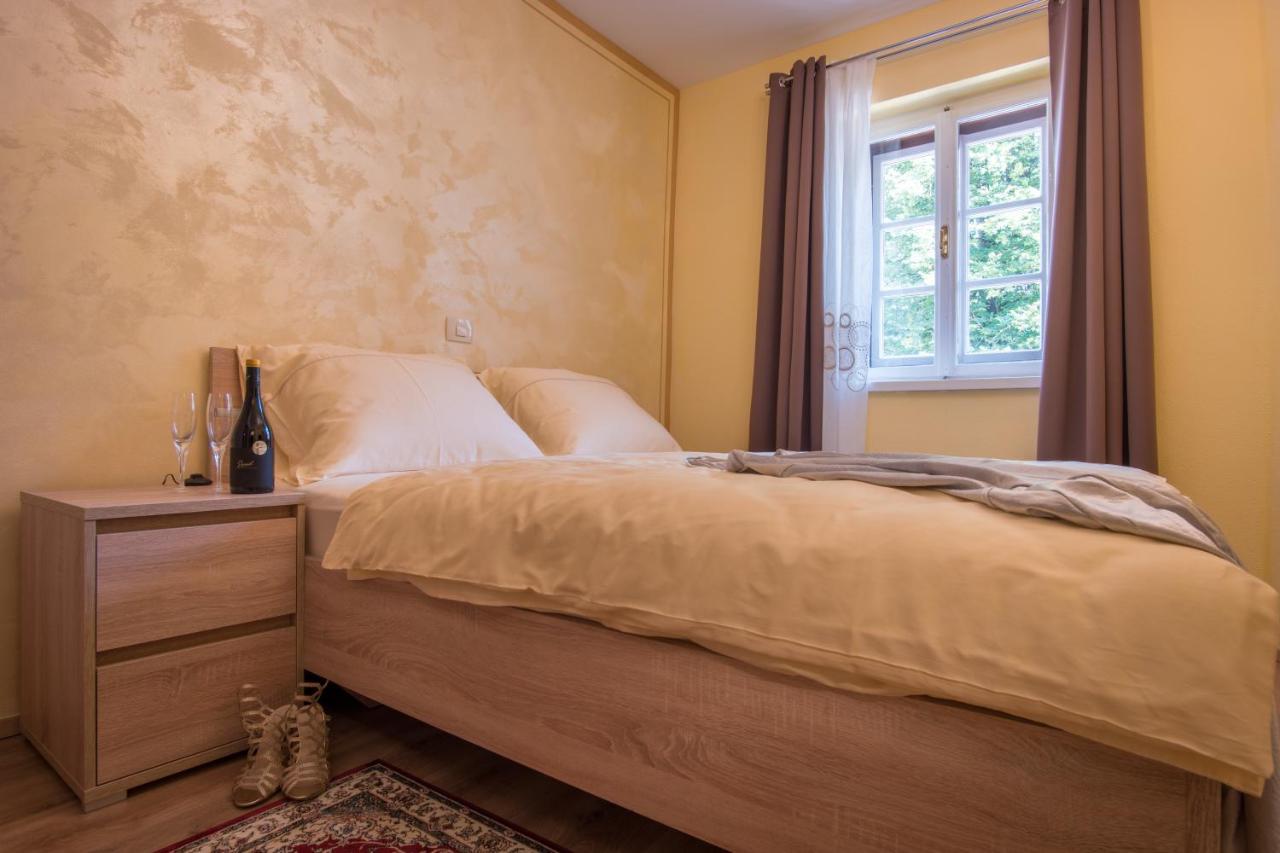 Vila Radolca Apartments & Rooms Radovljica Zewnętrze zdjęcie