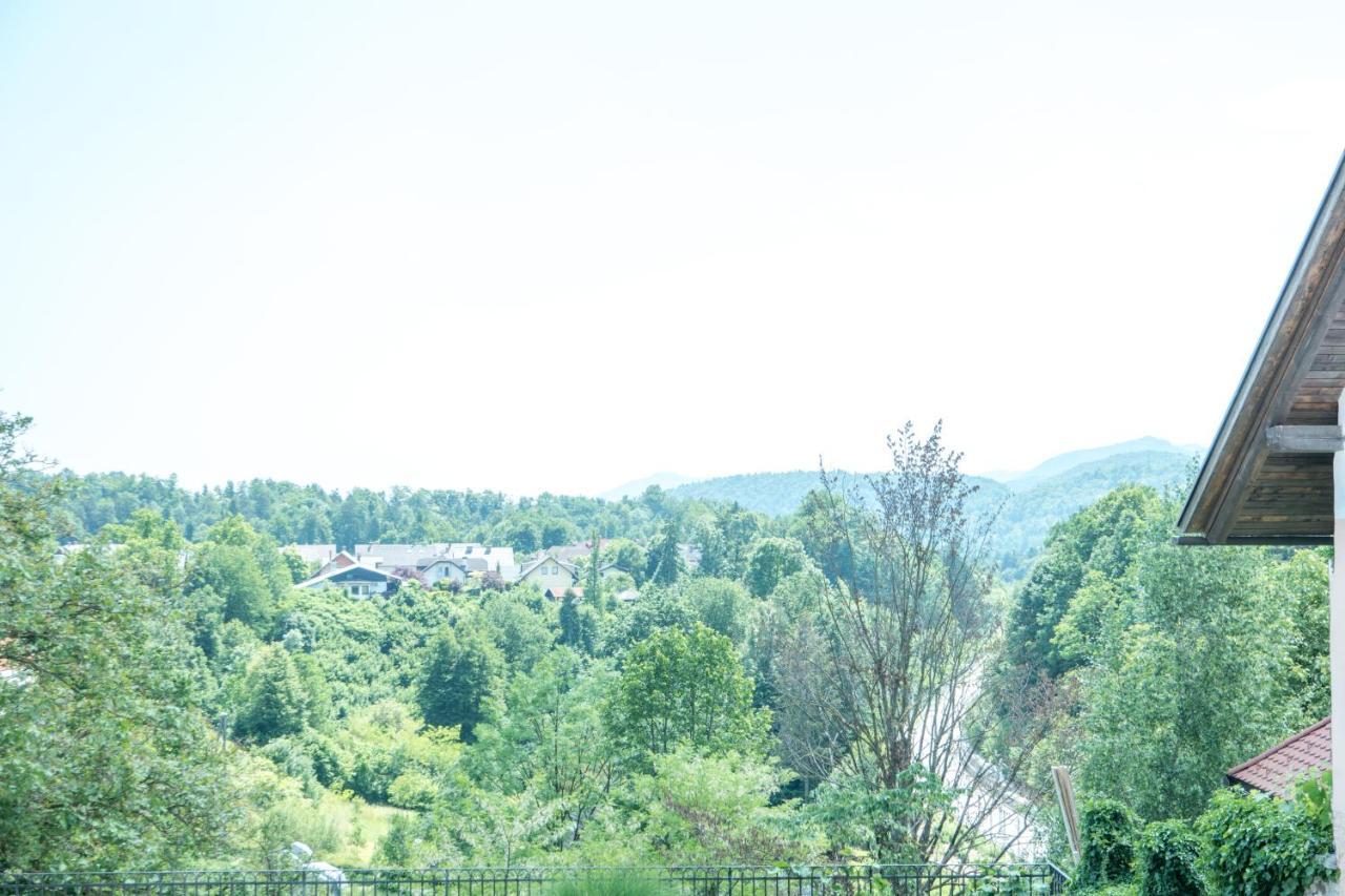Vila Radolca Apartments & Rooms Radovljica Zewnętrze zdjęcie