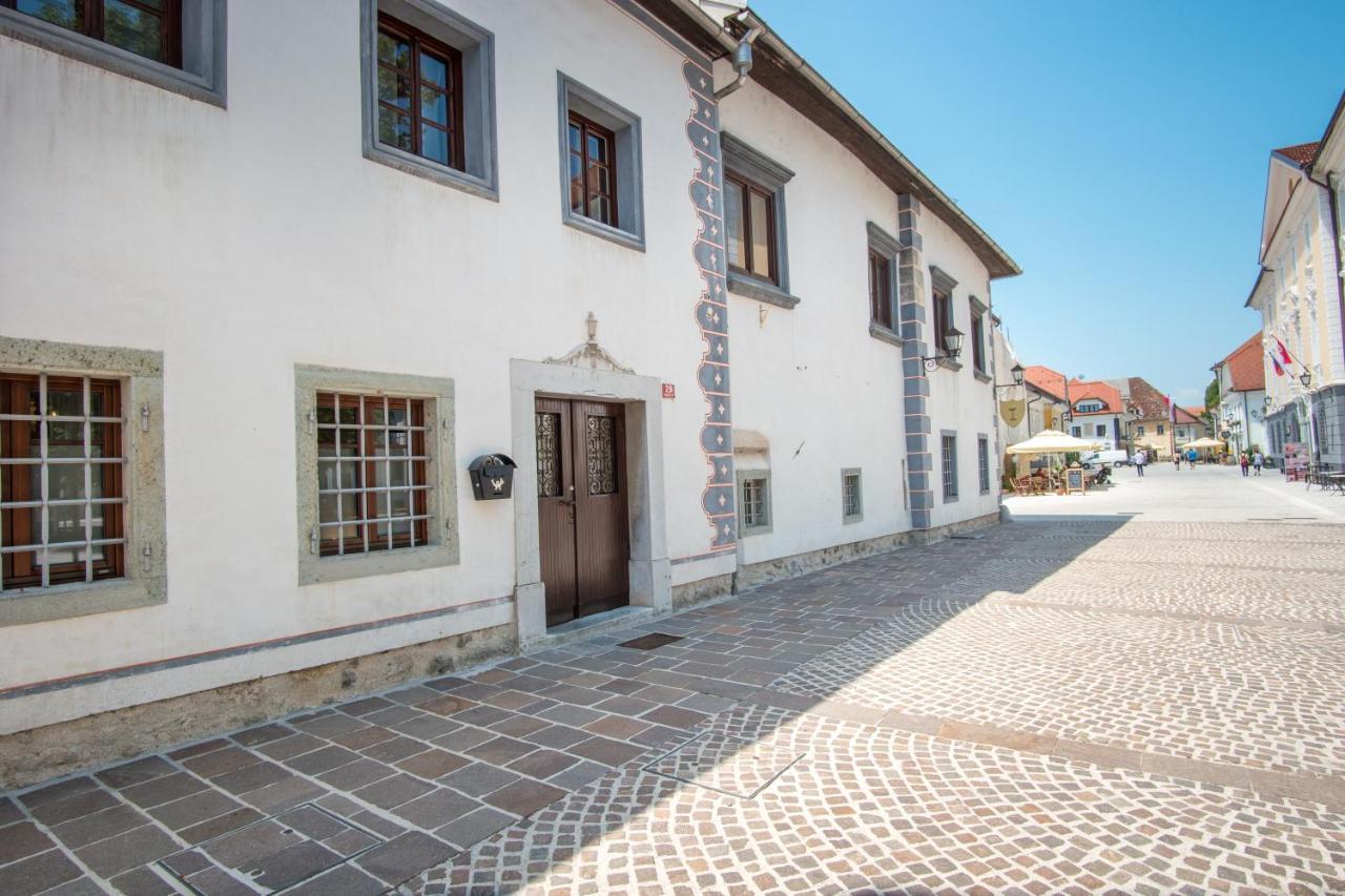Vila Radolca Apartments & Rooms Radovljica Zewnętrze zdjęcie