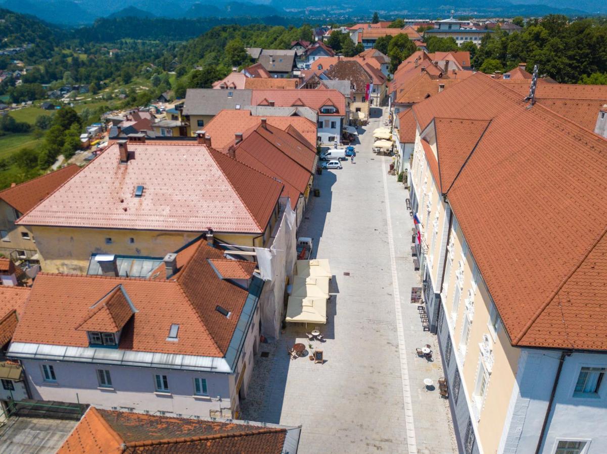 Vila Radolca Apartments & Rooms Radovljica Zewnętrze zdjęcie