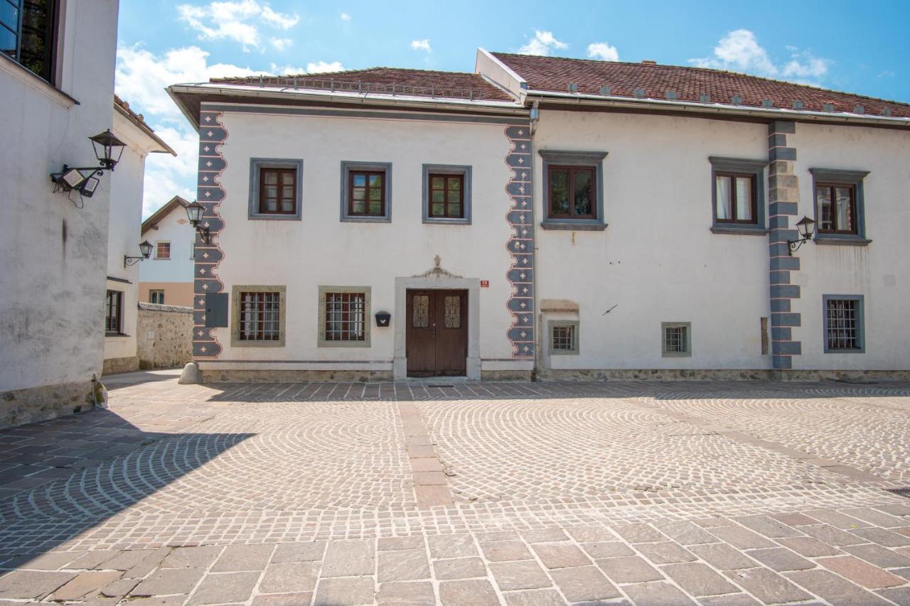 Vila Radolca Apartments & Rooms Radovljica Zewnętrze zdjęcie