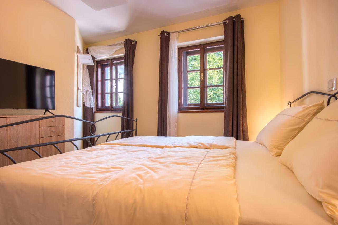 Vila Radolca Apartments & Rooms Radovljica Zewnętrze zdjęcie